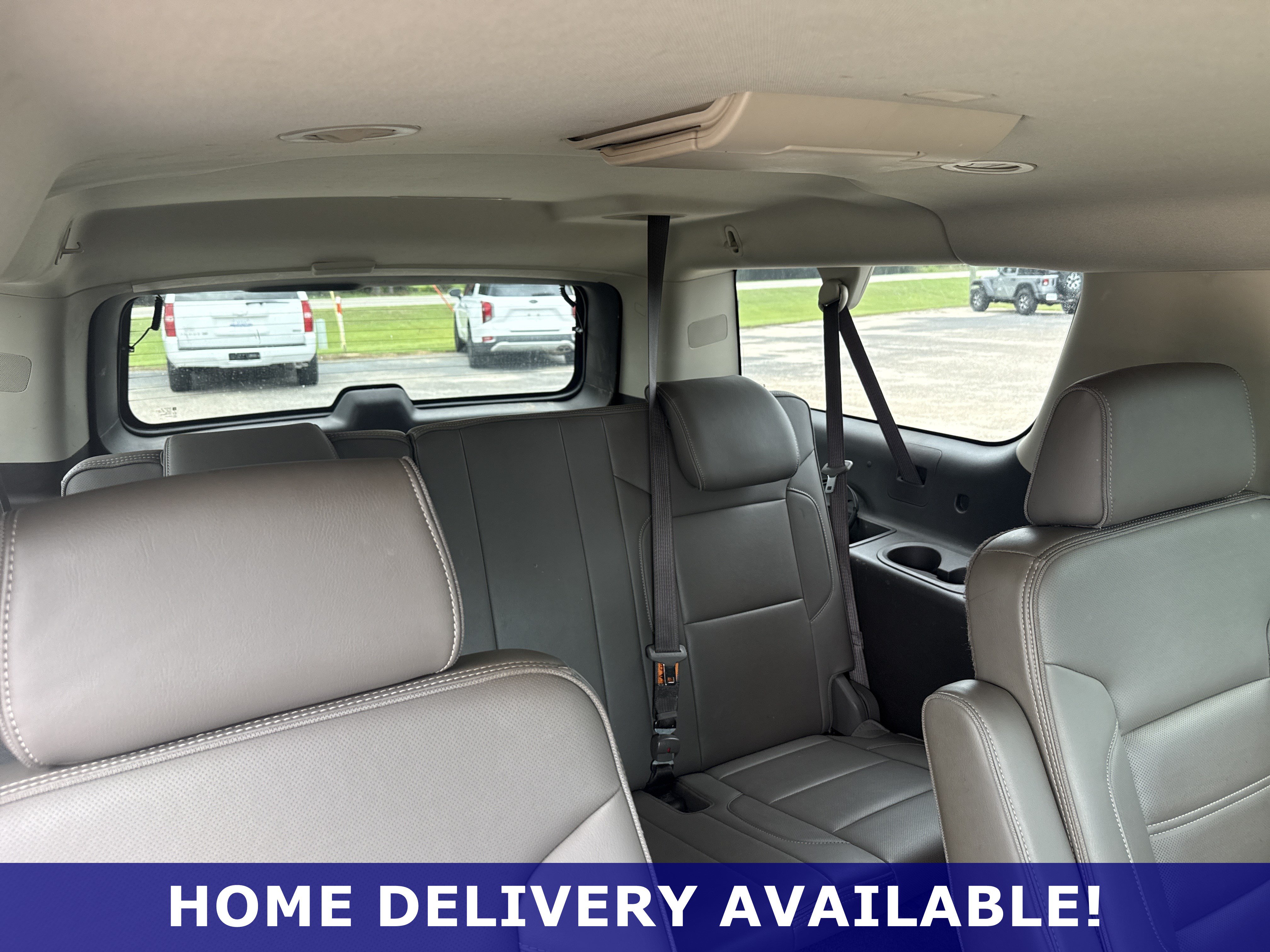 Used 2018 GMC Yukon XL Denali w/ Denali Ultimate Package AWD/4WD image 21