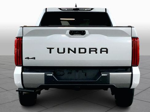 Used 2023 Toyota Tundra Limited w/ TRD Off-Road Package AWD/4WD image 5