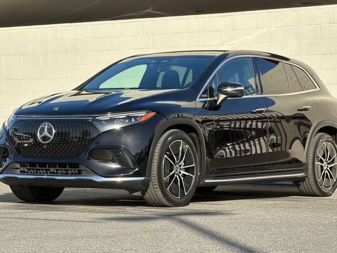 Certified 2023 Mercedes-Benz EQS 450+ SUV image 8