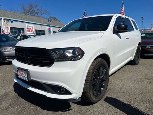 Used 2018 Dodge Durango GT w/ Premium Group image 5