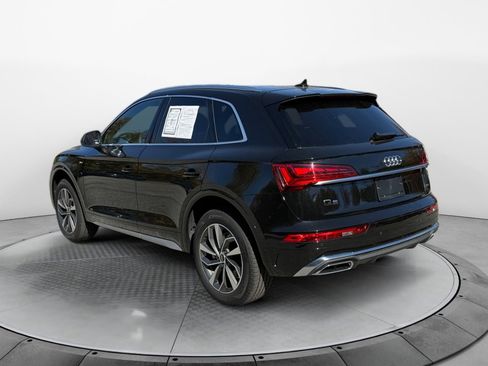 Used 2025 Audi Q5 2.0T Premium Plus w/ Premium Plus Package image 5