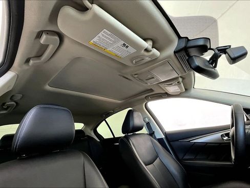 Certified 2023 INFINITI Q50 Luxe w/ Cargo Package image 22