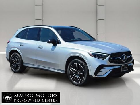 Certified 2024 Mercedes-Benz GLC 300 4MATIC image 1