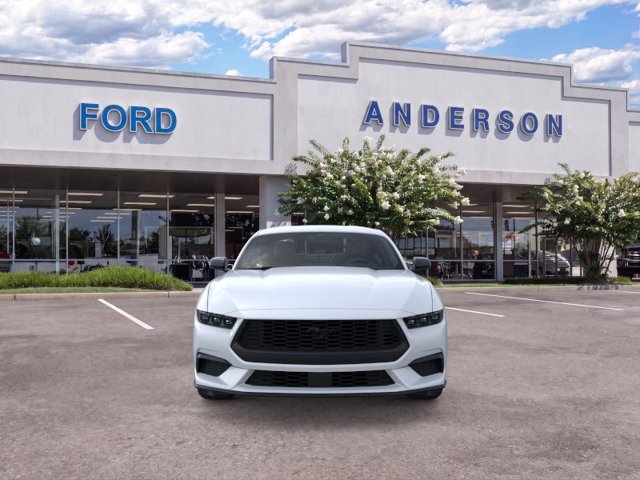 New 2026 Ford Mustang Coupe w/ Mustang Nite Pony Package RWD image 6