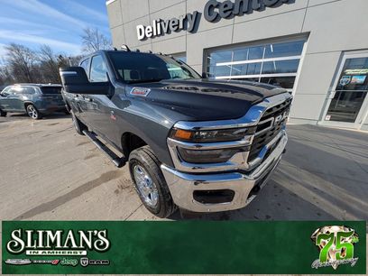 New 2026 RAM 2500 Tradesman