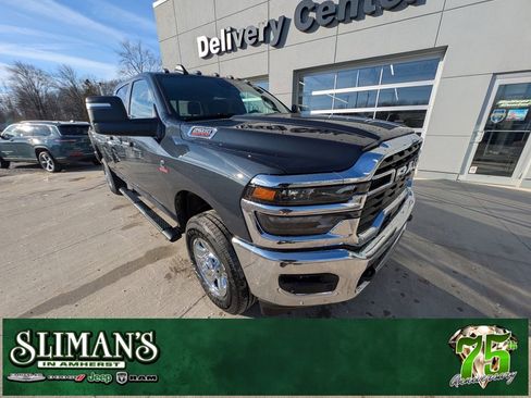 New 2026 RAM 2500 Tradesman image 1