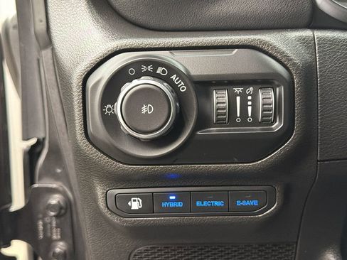 Used 2022 Jeep Wrangler Unlimited Sahara 4xe w/ Cold Weather Group image 30