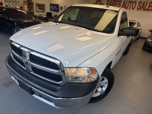 Used 2016 RAM 1500 Tradesman w/ Power & Remote Entry Group RWD image 10