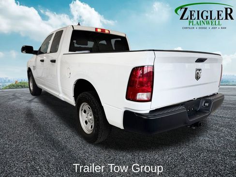 Used 2022 RAM 1500 Tradesman w/ Electronics Convenience Group RWD image 4