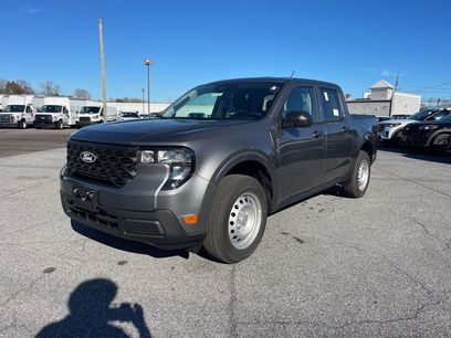 New 2025 Ford Maverick XL w/ Equipment Group 102A