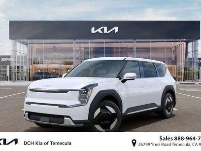 New 2026 Kia EV9 Light