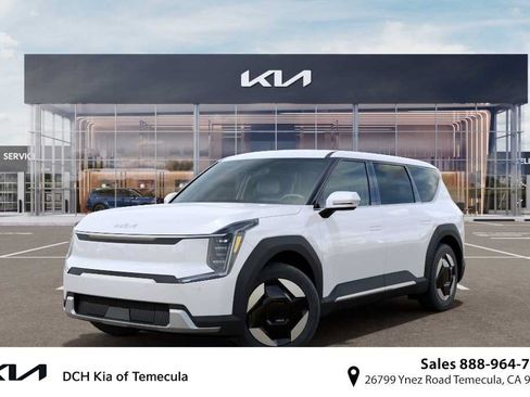 New 2026 Kia EV9 Light RWD image 1