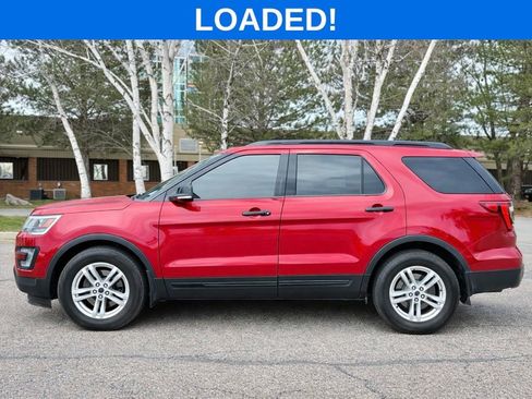 Used 2016 Ford Explorer Sport w/ Equipment Group 401A image 4