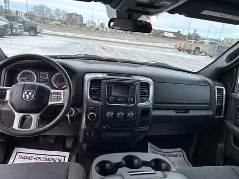 Used 2021 RAM 1500 Classic Warlock image 22