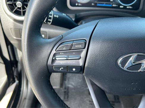 Certified 2023 Hyundai Kona Limited AWD/4WD image 32