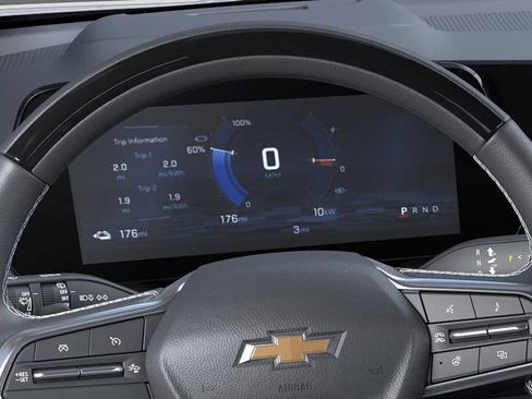 New 2025 Chevrolet Blazer EV LT w/ Super Cruise Package image 18