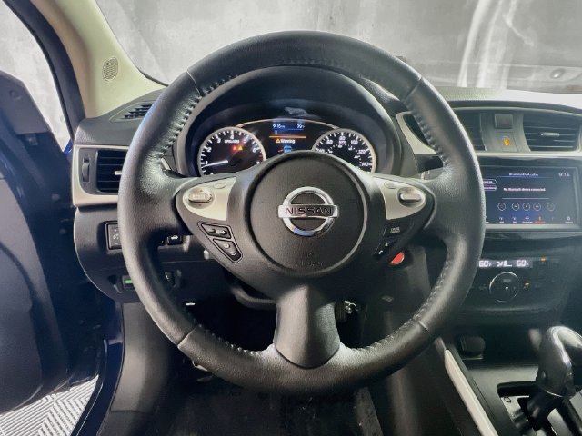 Used 2019 Nissan Sentra SV FWD image 16