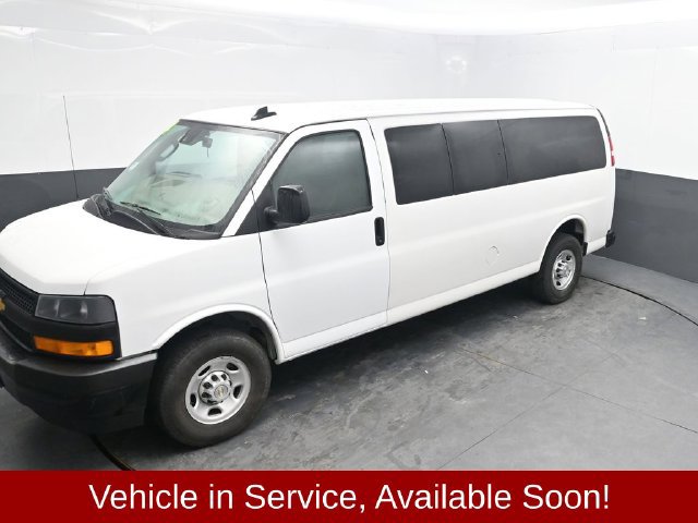 Used 2024 Chevrolet Express 3500 LS RWD image 21