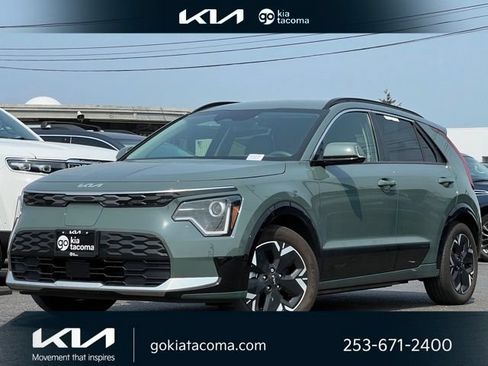 Certified 2023 Kia Niro Wind w/ Wind Preserve Package FWD image 1