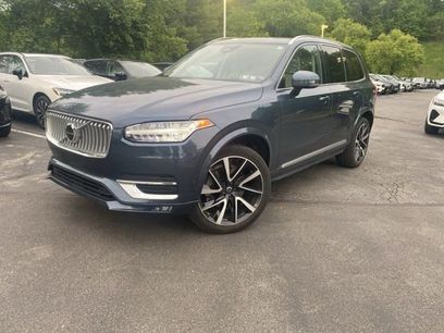 Used 2024 Volvo XC90 B6 Ultimate