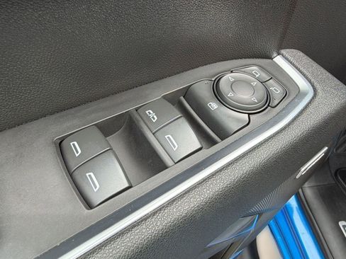 Certified 2025 Chevrolet Silverado 1500 RST AWD/4WD image 21