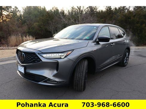 Certified 2023 Acura MDX A-Spec image 3