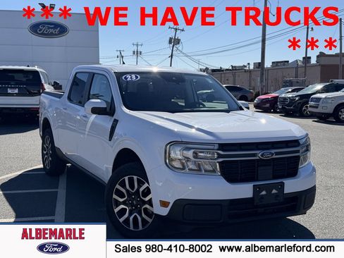 Used 2022 Ford Maverick Lariat w/ Lariat Luxury Package image 1