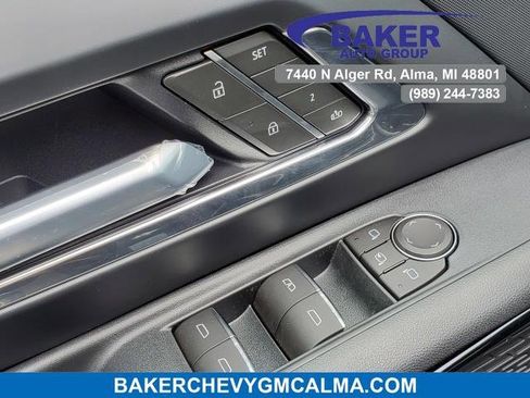 New 2025 Chevrolet Silverado EV LT image 22