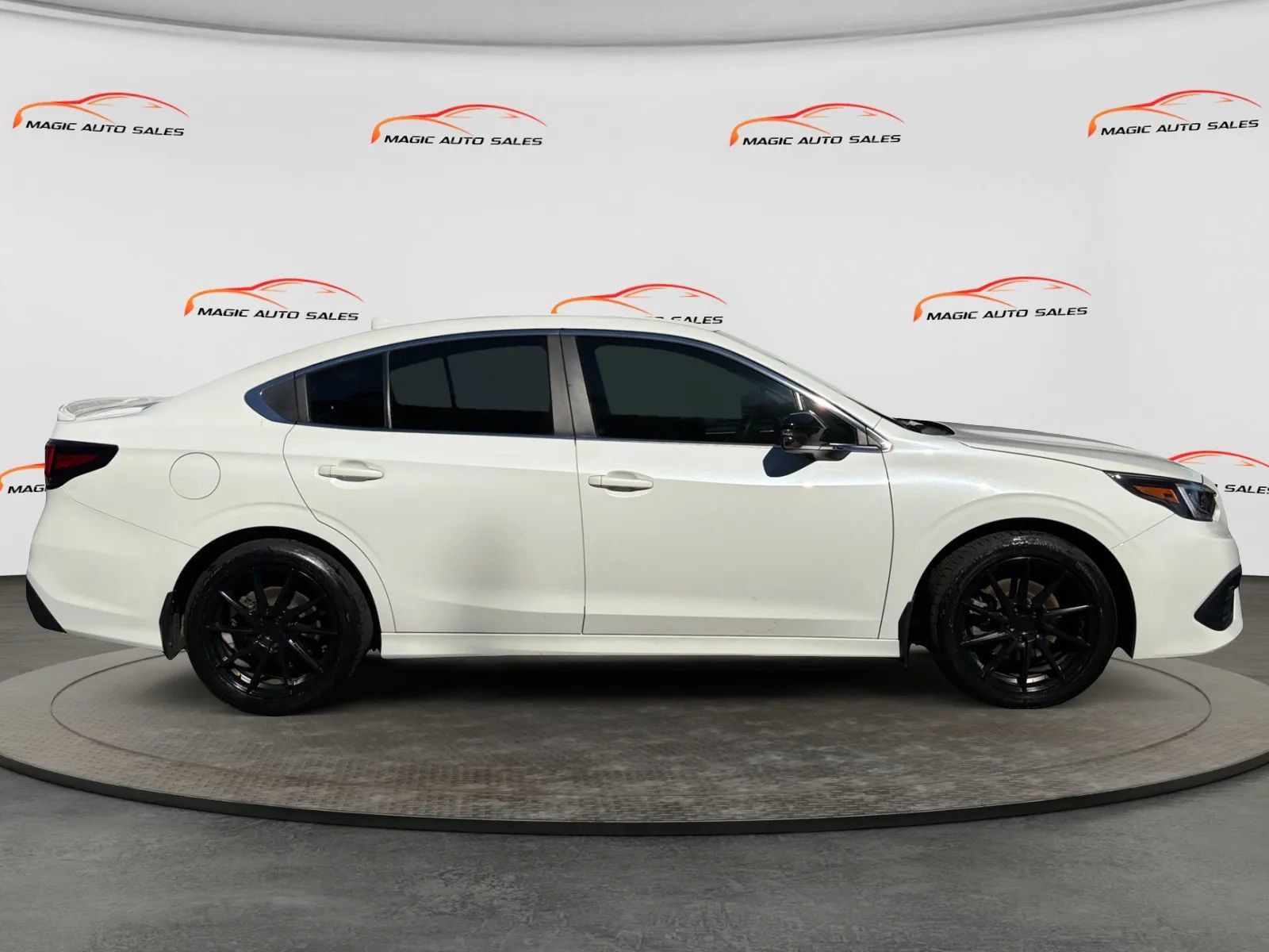Used 2020 Subaru Legacy Sport AWD/4WD image 6
