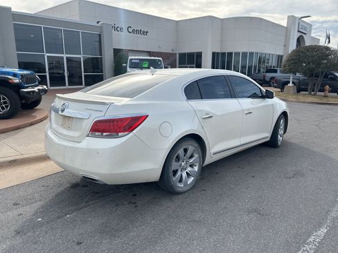 Used 2012 Buick LaCrosse Premium w/ Entertainment Package image 5