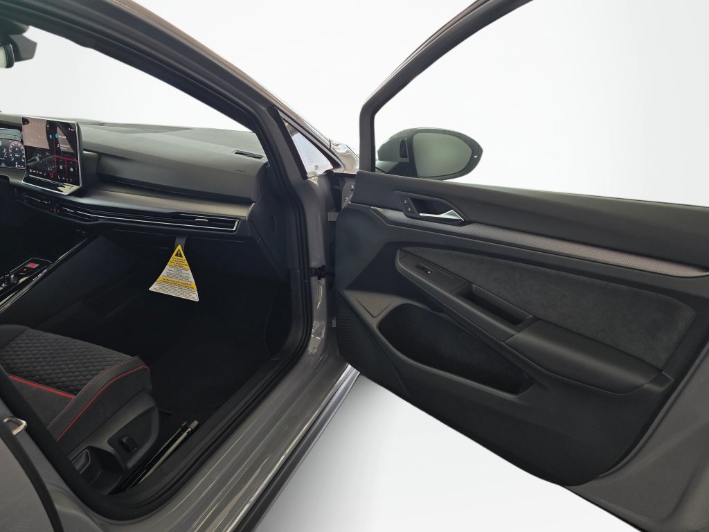 New 2026 Volkswagen GTI SE FWD image 36