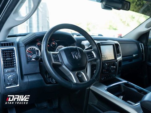 Used 2016 RAM 2500 Laramie image 26