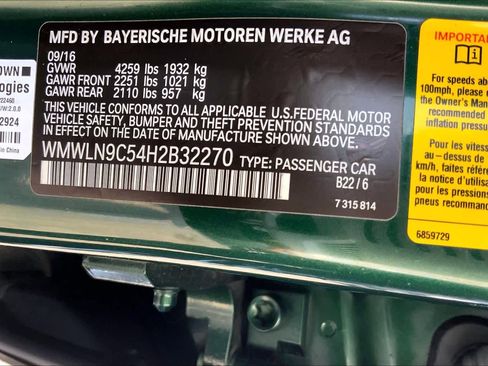 Used 2017 MINI Cooper Clubman S image 33