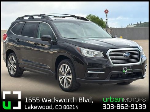 Used 2019 Subaru Ascent Premium AWD/4WD image 1