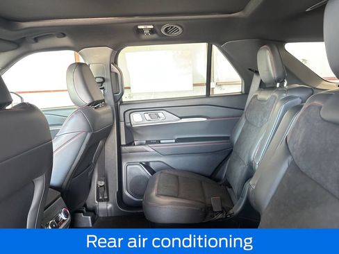 New 2026 Ford Explorer ST w/ Sun And Sound Package AWD/4WD image 15
