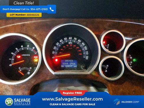 Used 2008 Toyota Sequoia Limited AWD/4WD image 12
