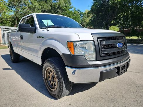 Used 2014 Ford F150 XL w/ Equipment Group 101A Mid AWD/4WD image 1