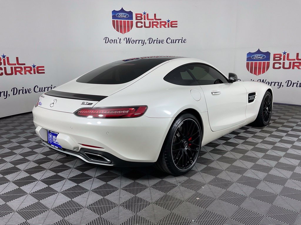Used 2019 Mercedes-Benz AMG GT S image 3
