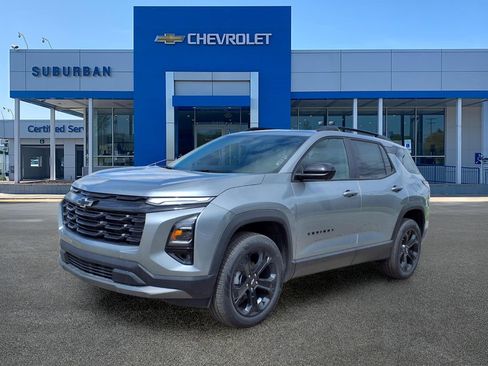 New 2026 Chevrolet Equinox LT w/ Convenience Package II FWD image 1