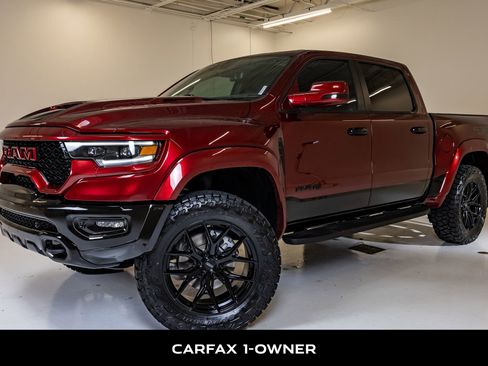 Used 2024 RAM 1500 TRX AWD/4WD image 5