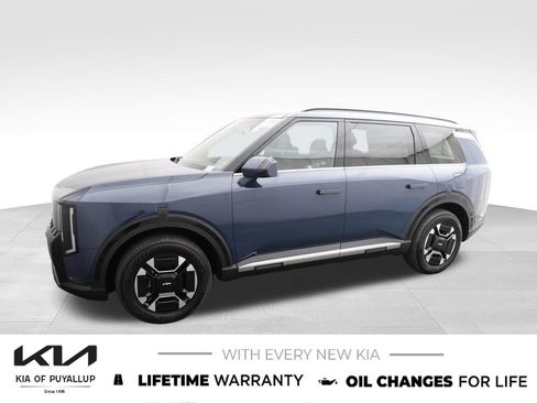 New 2027 Kia Telluride EX AWD/4WD image 8