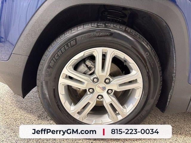 Used 2022 GMC Terrain SLE w/ Driver Convenience Package AWD/4WD image 36