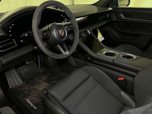 New 2026 Porsche Taycan image 16