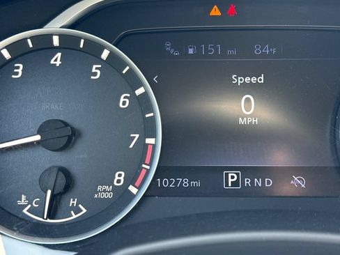 Certified 2025 Nissan Frontier SV RWD image 15