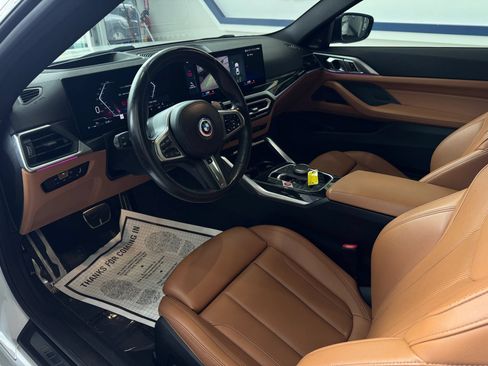 Used 2024 BMW 440i xDrive Coupe w/ Premium Package AWD/4WD image 22