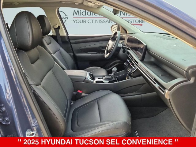 Used 2025 Hyundai Tucson SEL AWD/4WD image 38