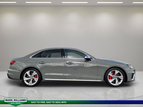 Used 2021 Audi S4 Premium Plus w/ Premium Plus Package AWD/4WD image 2