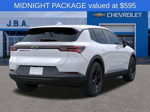 New 2026 Chevrolet Equinox EV LT w/ Comfort Package image 4