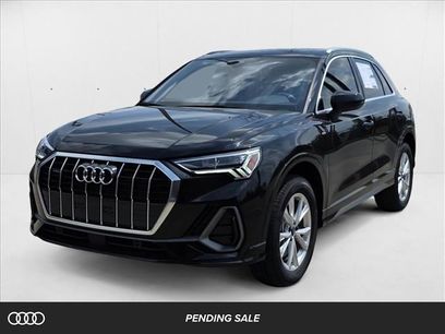 New 2025 Audi Q3 2.0T Premium