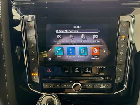 Used 2021 INFINITI QX80 Sensory w/ Cargo Package AWD/4WD image 16